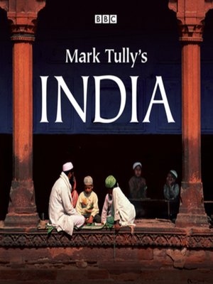 cover image of Mark Tully's India
